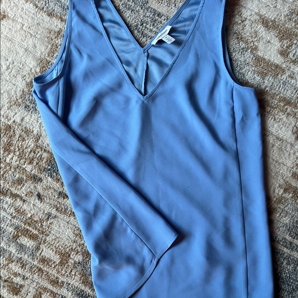 Nordstrom tank